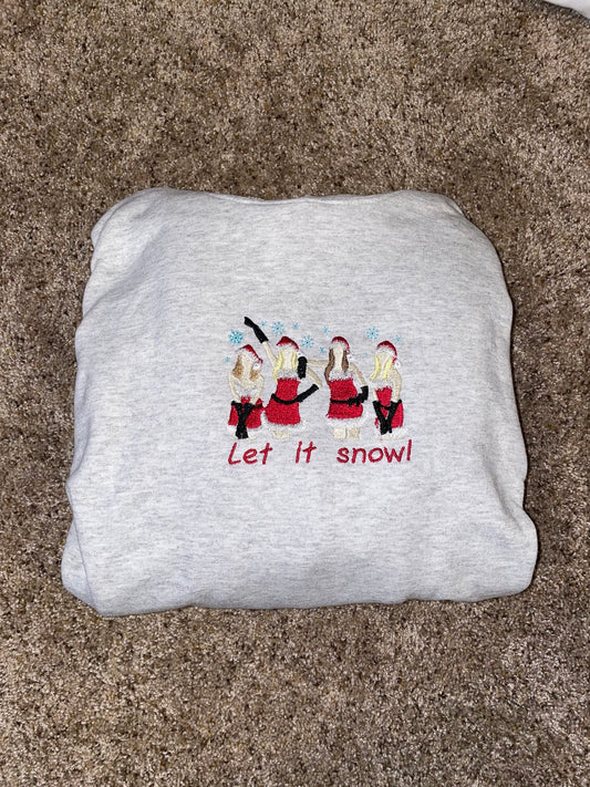 Mean Girls Christmas Sweatshirt