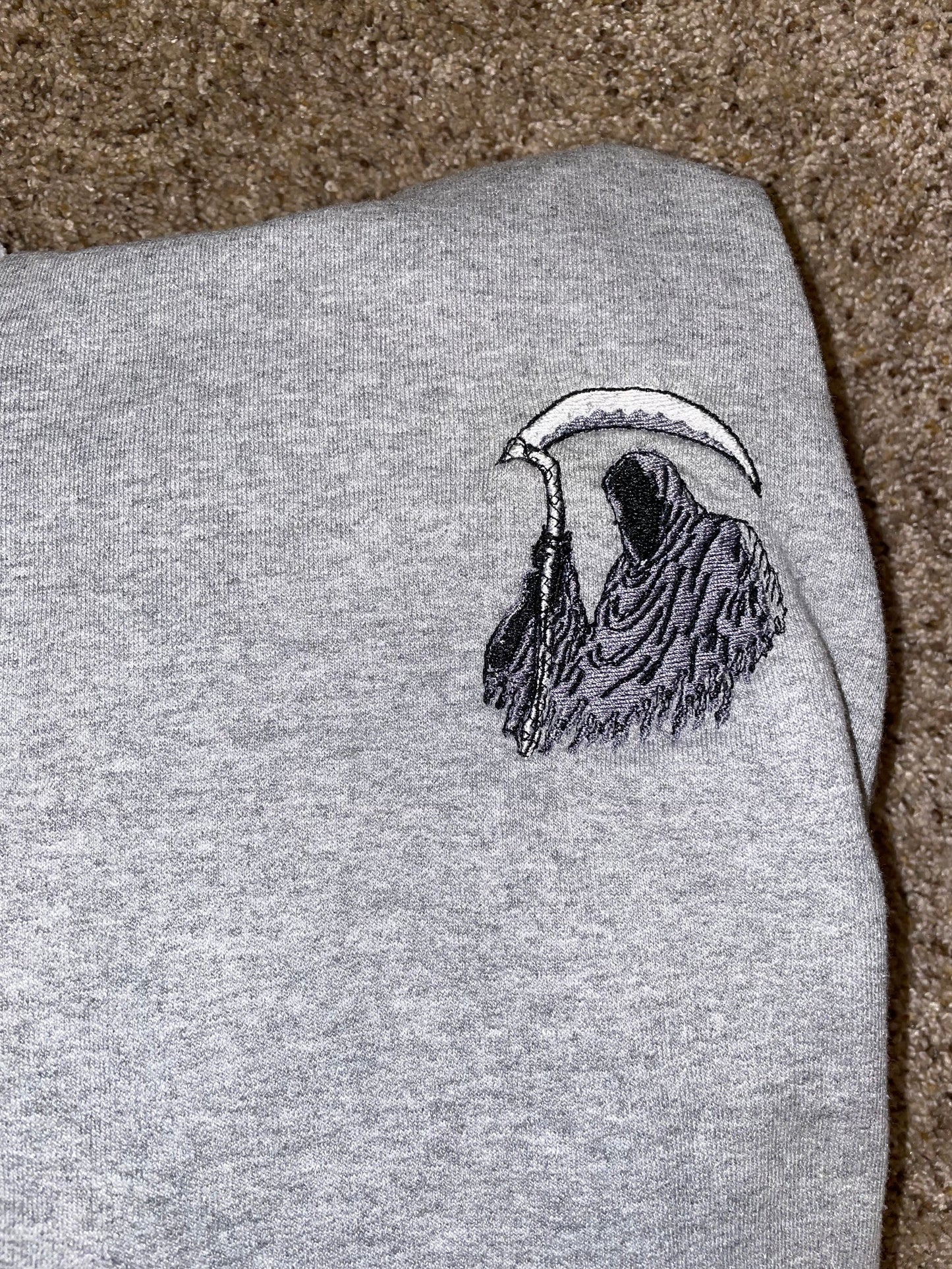 Grim Reaper Sweatshirt