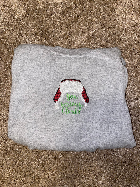 Christmas Vacation Sweatshirt