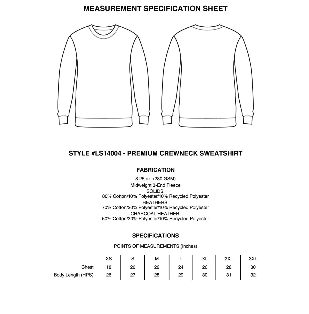 DivaDance Chi Black Sweatshirt