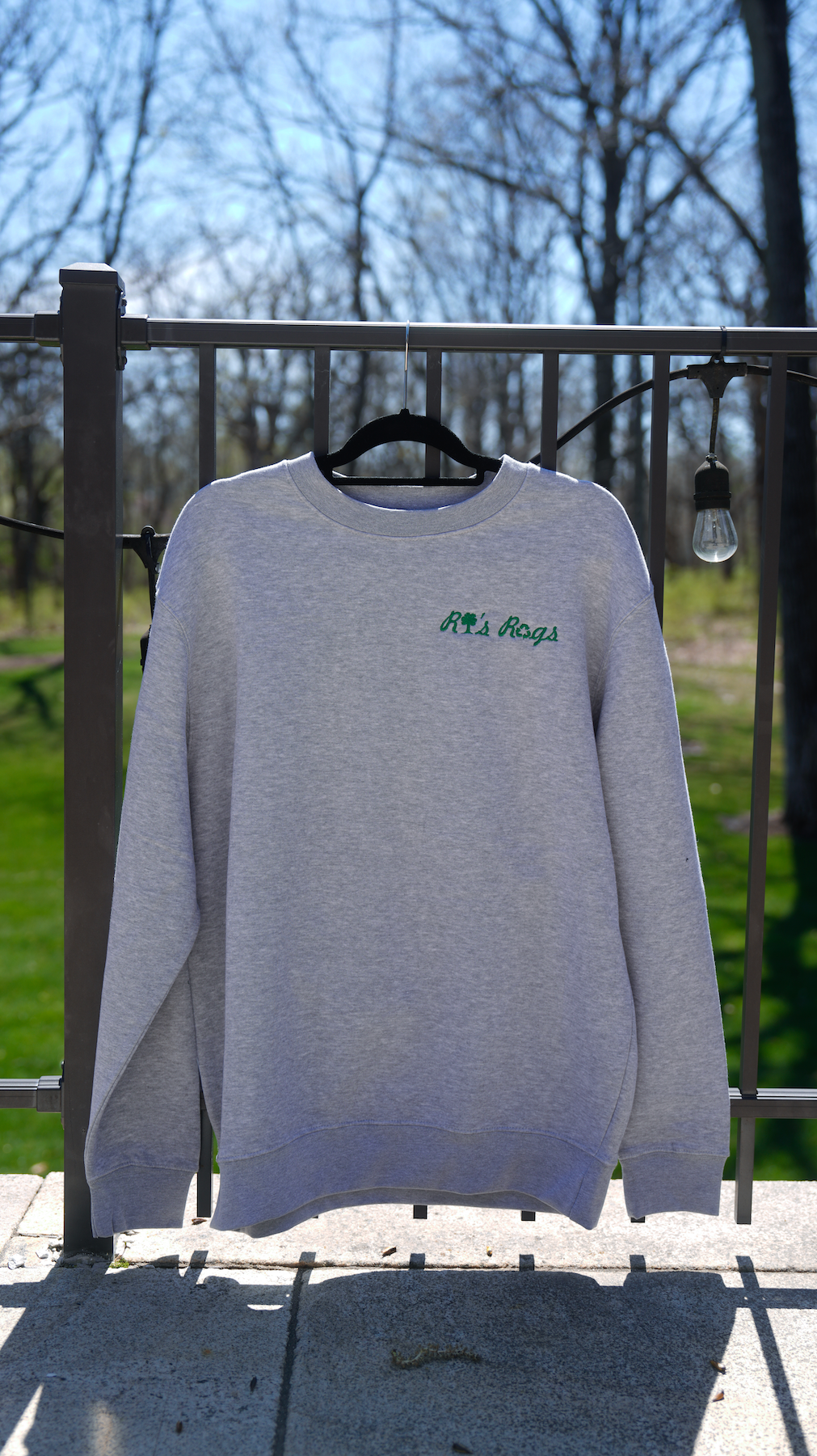 Respect Your Mother Crewneck