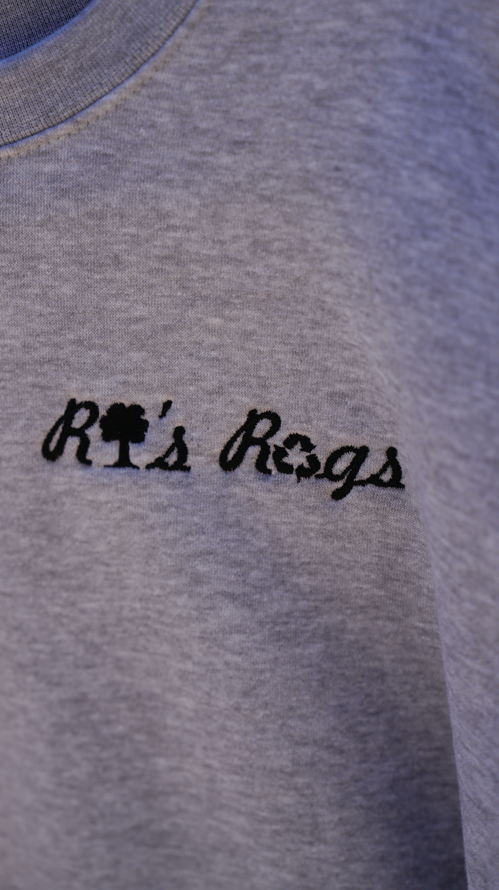 Respect Your Goth Mother Crewneck