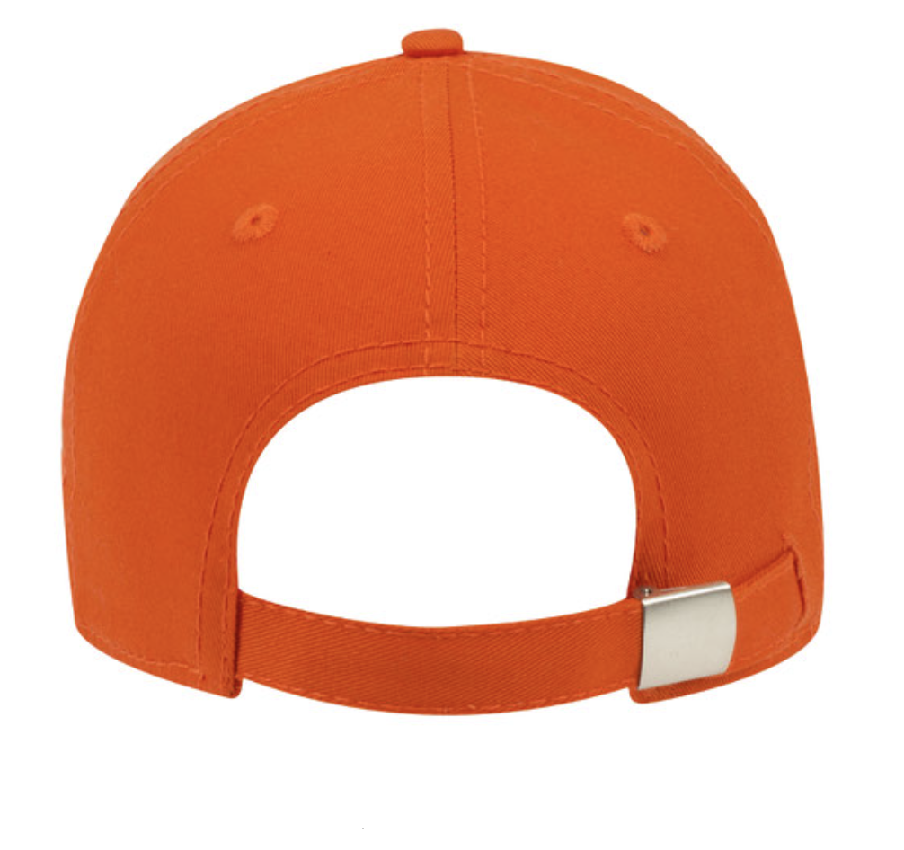 Sombrero de calabaza para niña