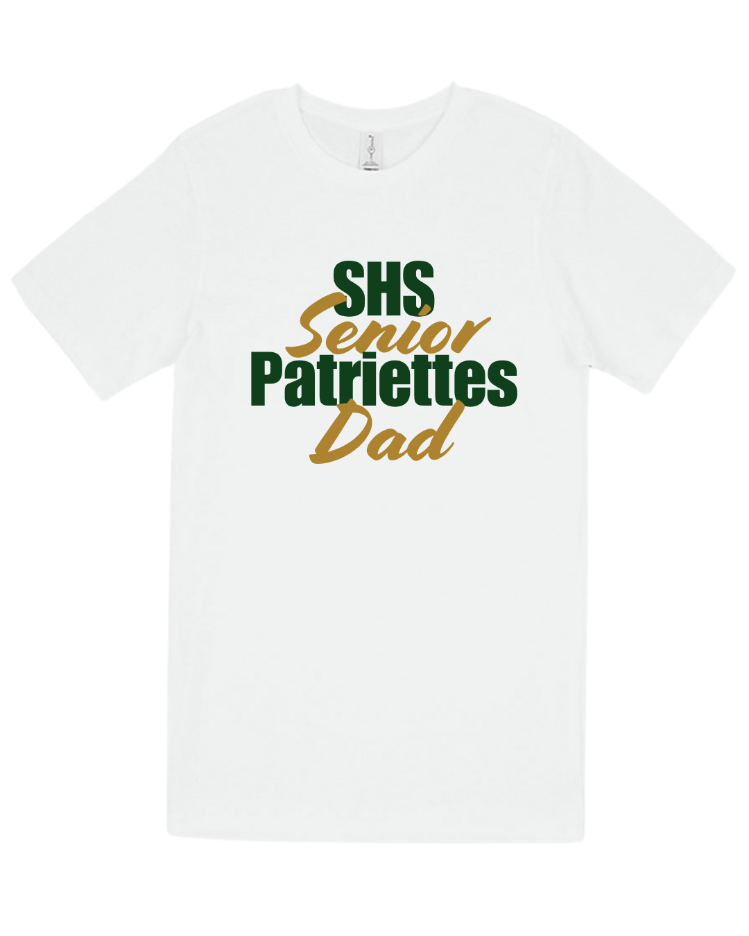 Senior SHS T-shirt or sweatshirt