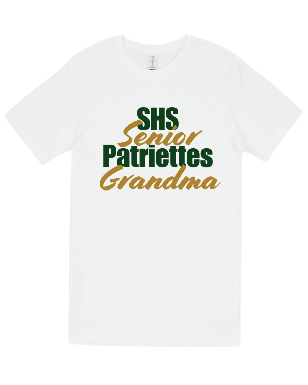 Senior SHS T-shirt or sweatshirt