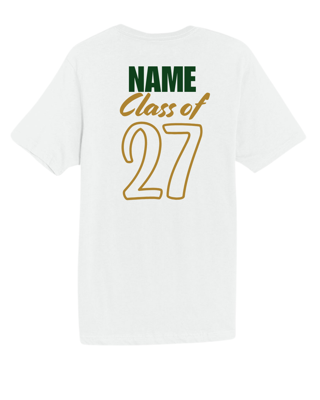 Senior SHS T-shirt or sweatshirt
