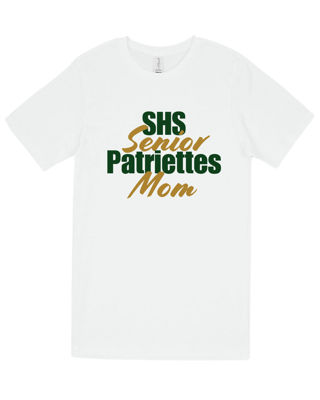 Senior SHS T-shirt or sweatshirt