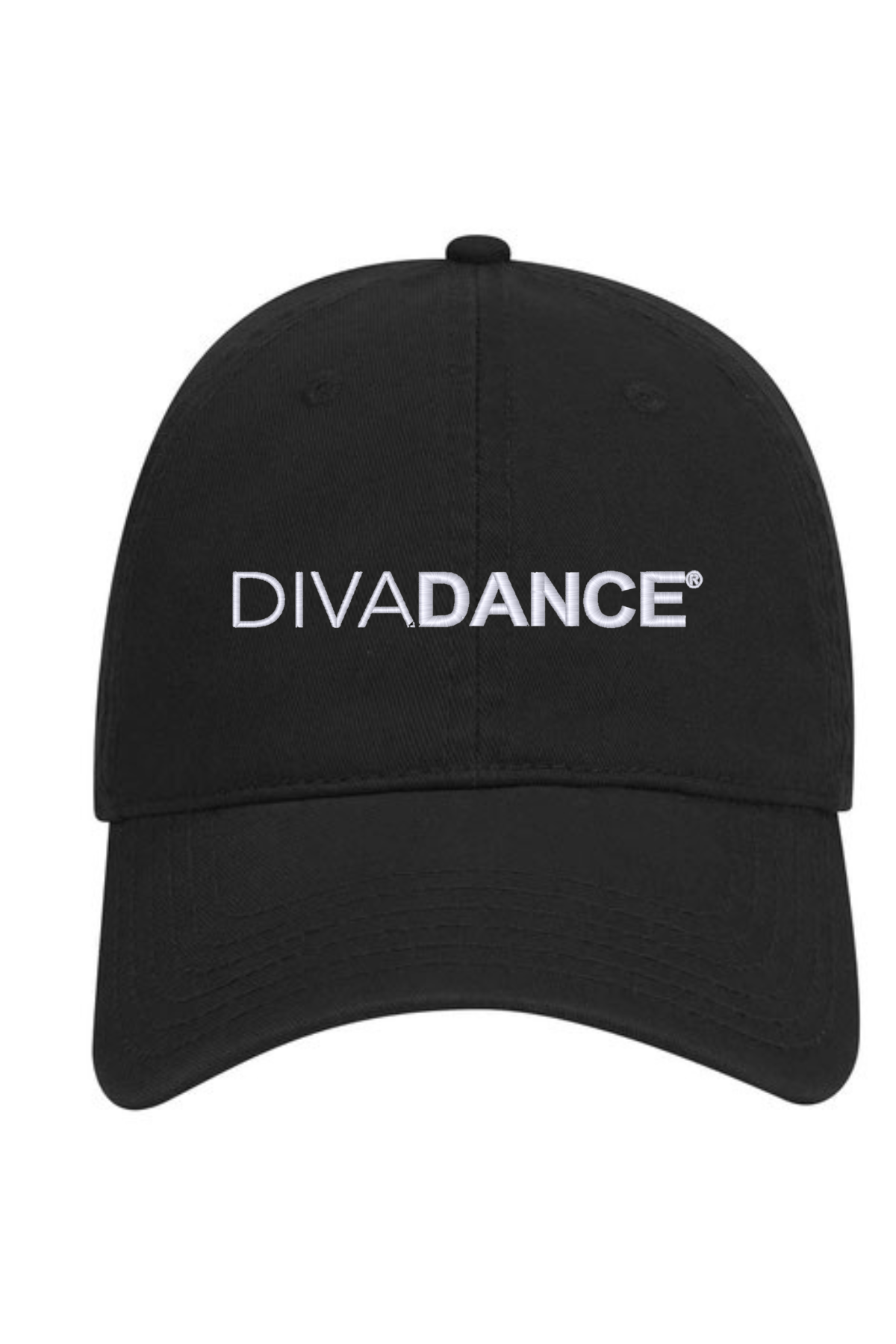 Embroidered DivaDance Hat