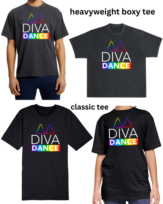 DivaDance Pride Tee 2026